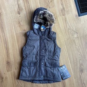 Kuhl BRAND NEW Arktik down vest